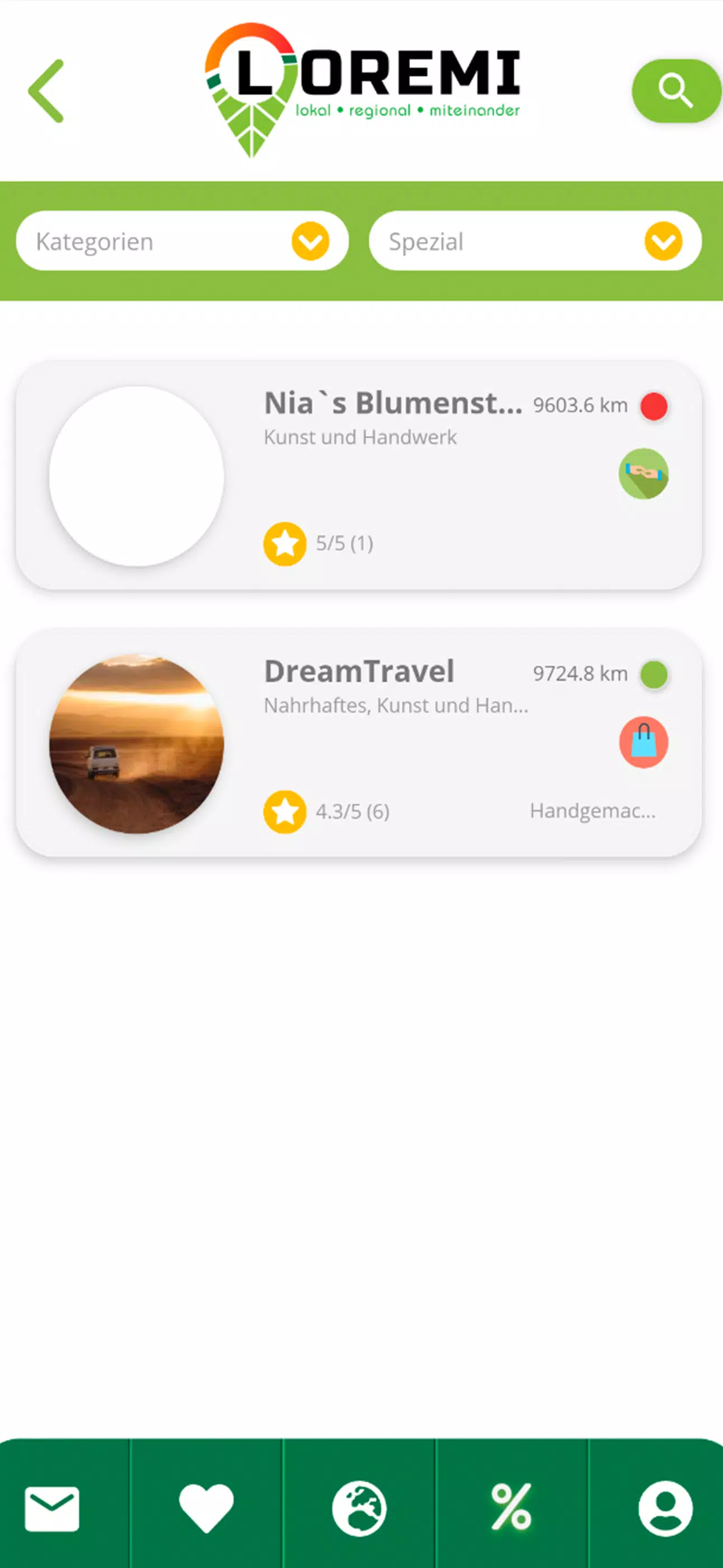 LOREMI应用截图第2张