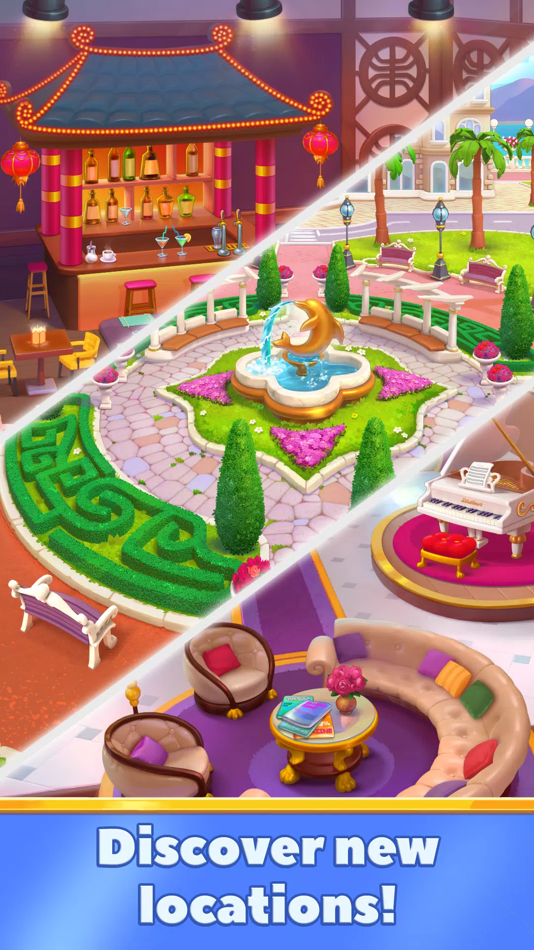 Emily’s Hotel Solitaire應用截圖第1張