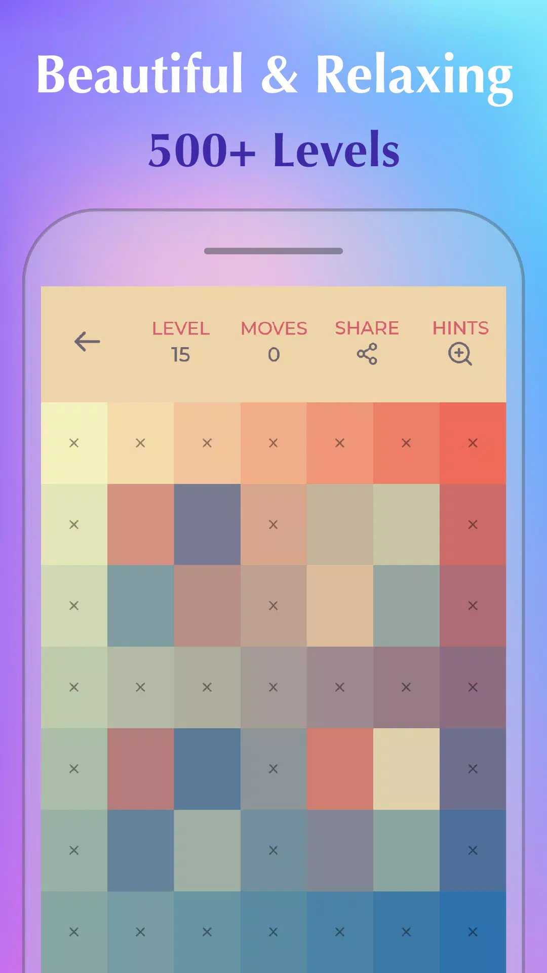 Color Puzzle 스크린샷 0