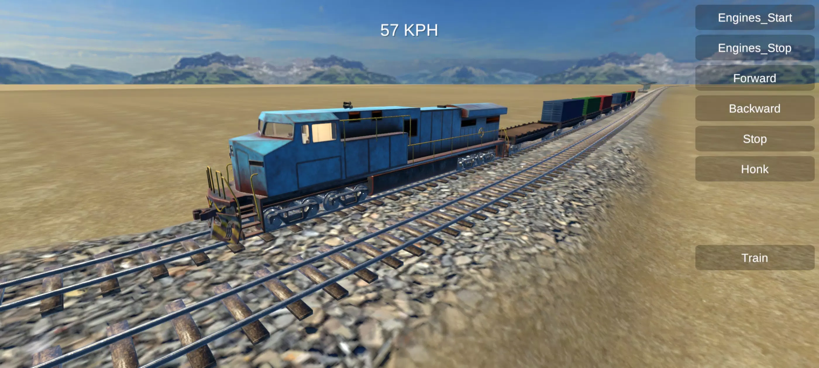 Motor Driving Simulator Capture d'écran 1