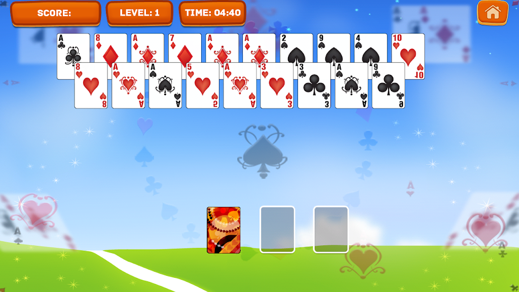 Ace Solitaire Free应用截图第0张