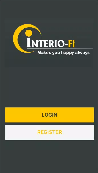 Interio-fi Partner スクリーンショット 0