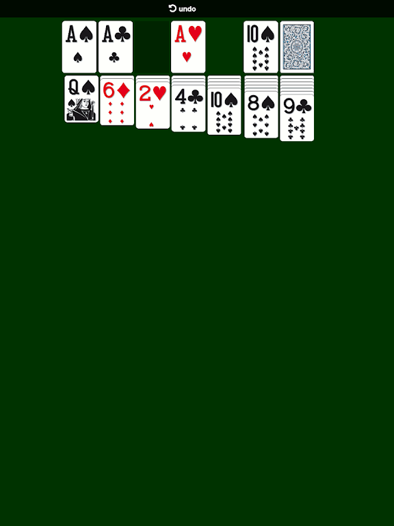 Classic Solitaire Collection - Best Card Games Capture d'écran 0