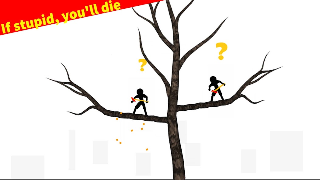 Who Die First: Stickman games Скриншот 3