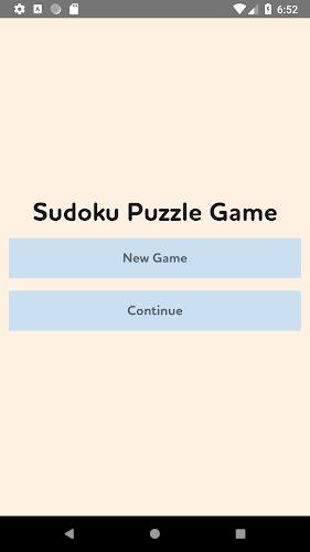 Sudoku Master - Puzzle Game Captura de tela 0