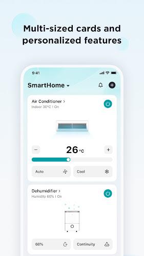 SmartHome (MSmartHome)應用截圖第1張