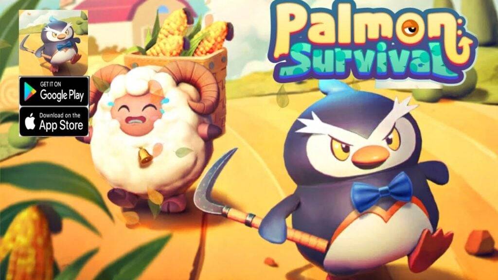 Наполненный листвой симулятор Palmon Survival теперь доступен в раннем доступе