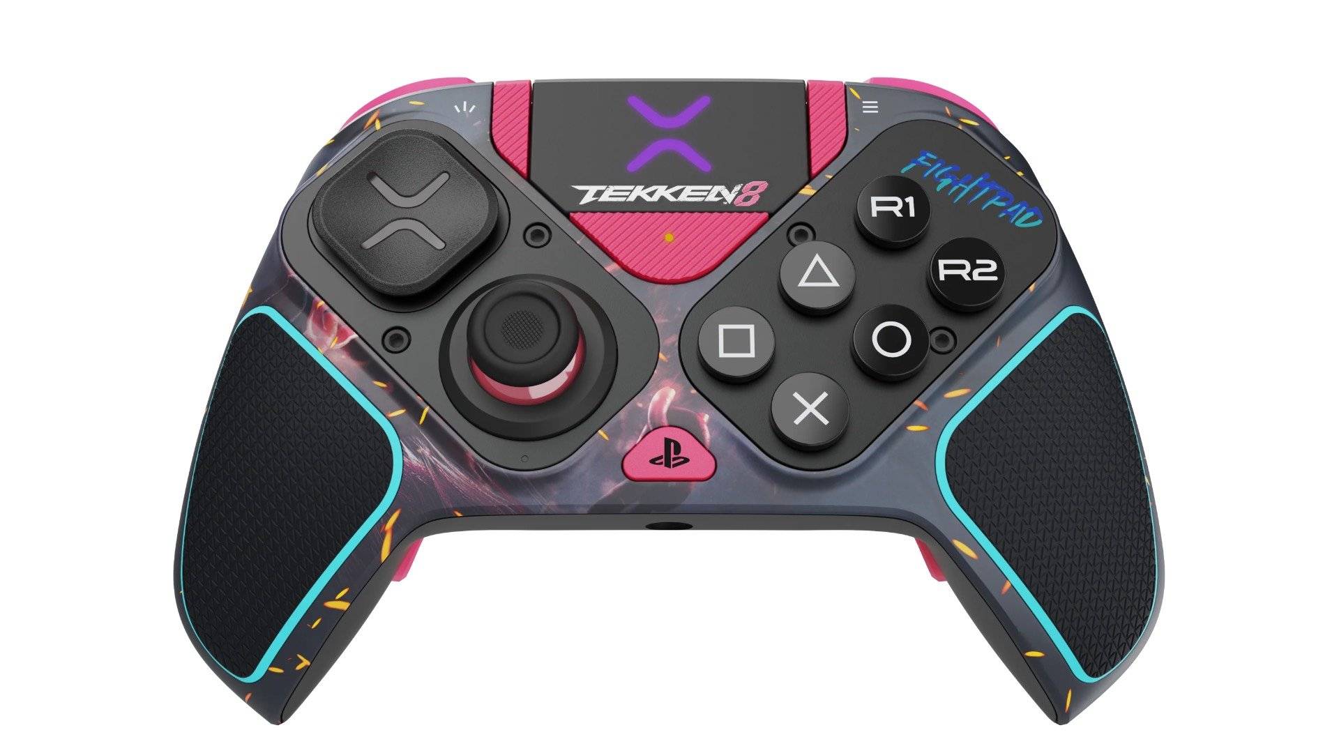 Victrix Pro BFG Tekken 8: Customizable, Comfortable