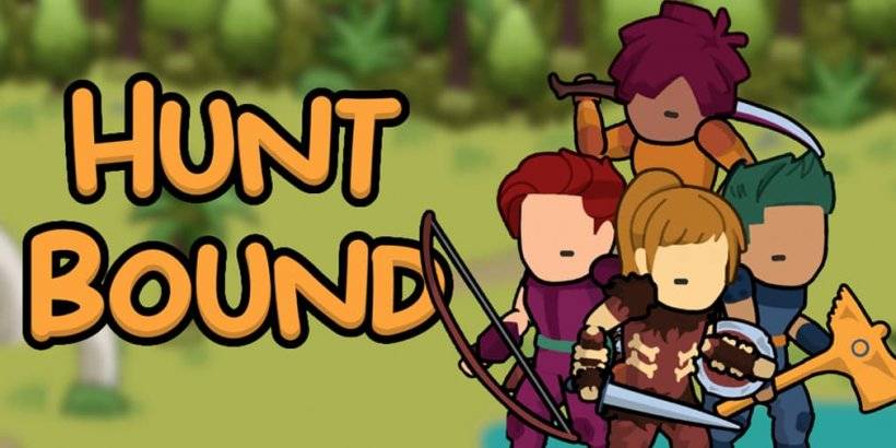 Huntbound is an upcoming 2D co-op RPG for all the monster-hunting fanatics out there