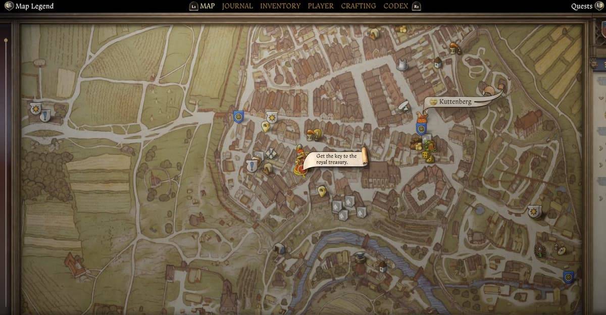 Kingdom Come: Deliverance 2 - Outhouse Location