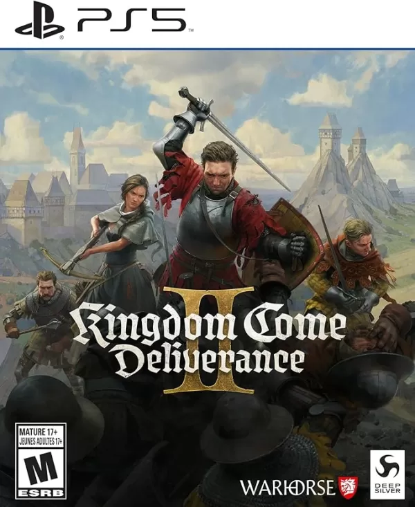 왕국 Come : Deliverance 2는 올해의 첫 번째 할인에서 $ 10 할인