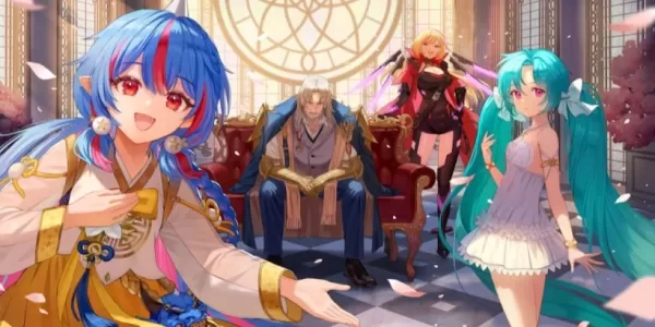 Guardian Tales lança mundo 21: La Ventura em nova atualização