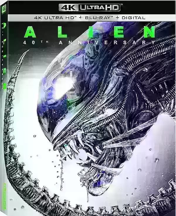 Alien 4K UHD Bundle