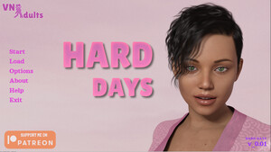 Hard Days – New Version 0.3.8 [VNAdults] Captura de pantalla 0