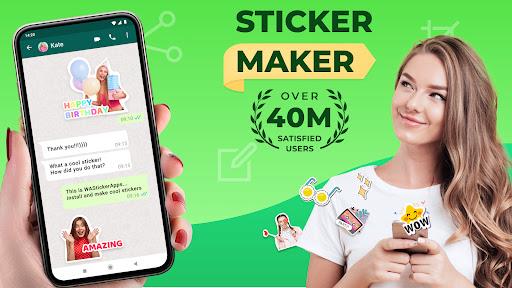 Sticker Maker - WAStickers應用截圖第3張