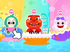 Baby Shark Makeover Game Скриншот 3