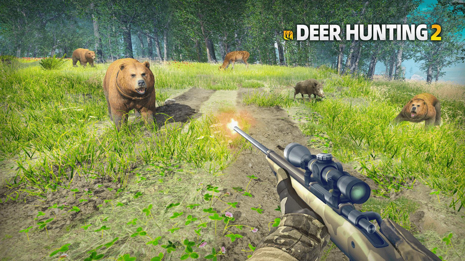 Deer Hunting 2: Hunting Season Screenshot 0