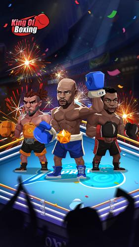 King of boxing应用截图第0张