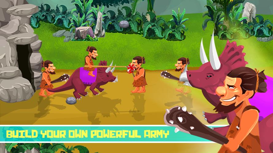 Age Of Fight : Empire Defense應用截圖第0張