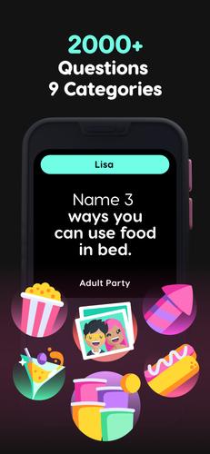 5 Seconds x Party Bomb スクリーンショット 3