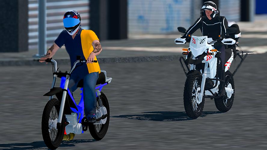 MOTORIZADAS GRAU DE RUA Captura de tela 2