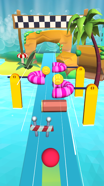 Ball Run Stack: Stack Ball 3D Скриншот 3