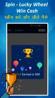 Spin To Win Real Money - Earn Free Cash Captura de pantalla 3
