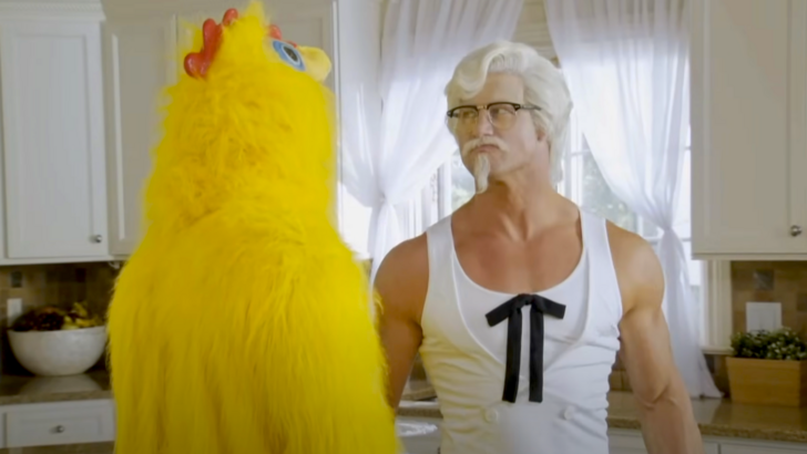 Le colonel de KFC Gaming étend son offre à Tekken