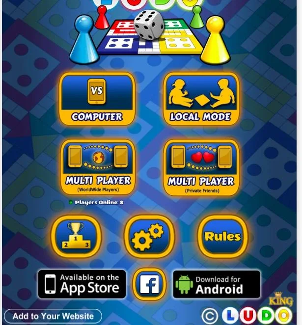 Play Ludo King Captura de pantalla 2