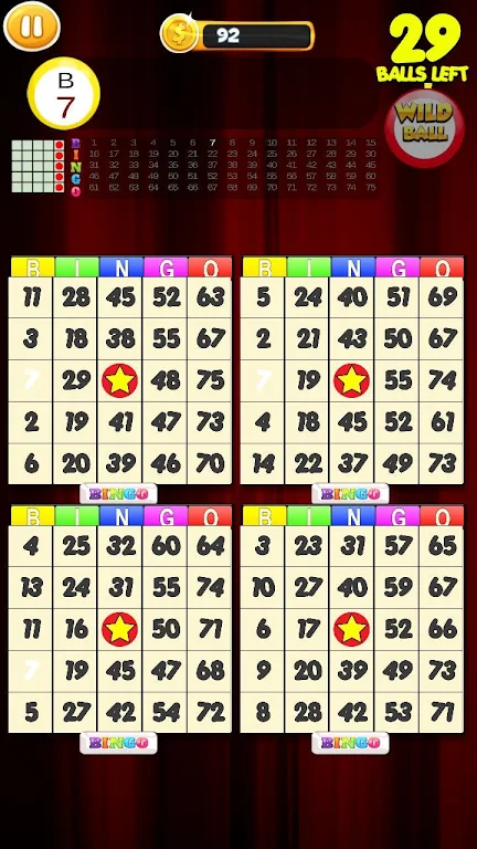 Bingo Royale HD應用截圖第1張