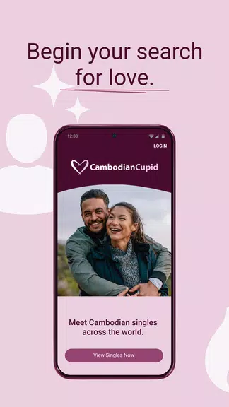CambodianCupid Capture d'écran 0