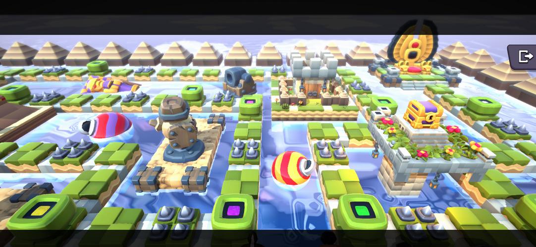Go To 100 - Chess 3D Online 스크린샷 3