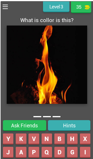 Color Quiz Game Captura de pantalla 3