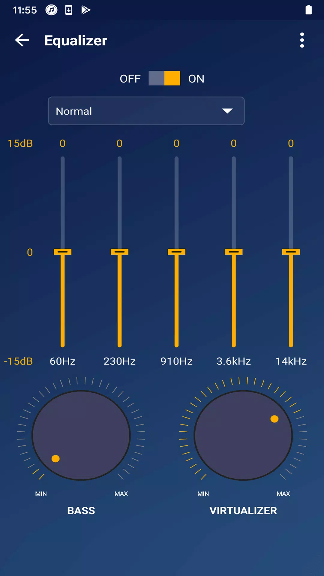 音乐播放器-MP3播放器应用截图第3张