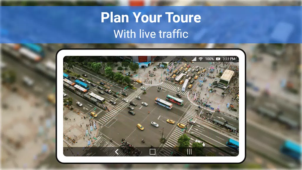Live Earth Map - Weltkarte 3D Screenshot 3