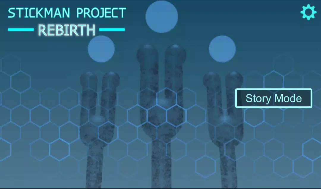 Stickman Rebirth Скриншот 1