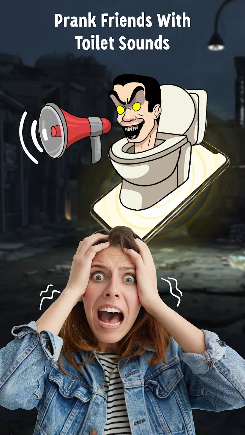 Sound Prank Captura de tela 1