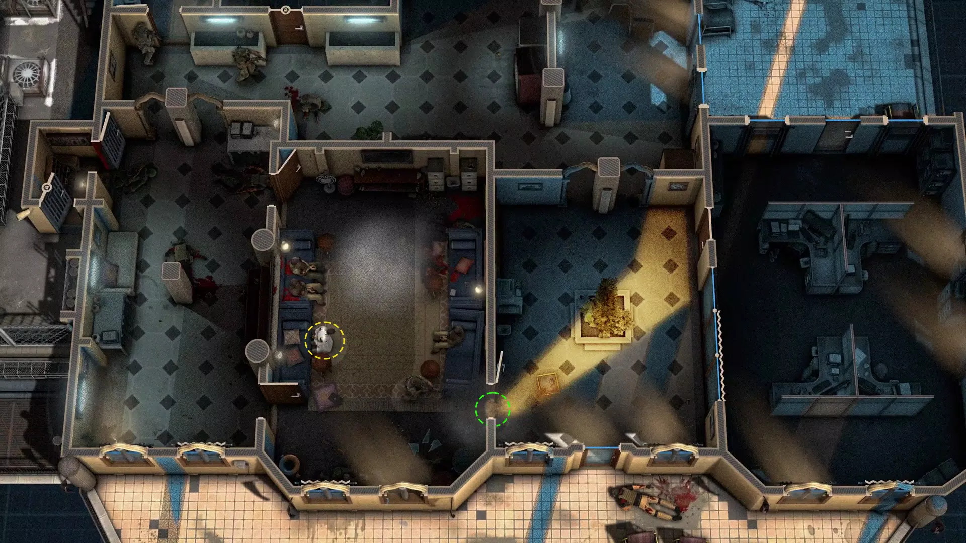 City of Crime應用截圖第3張