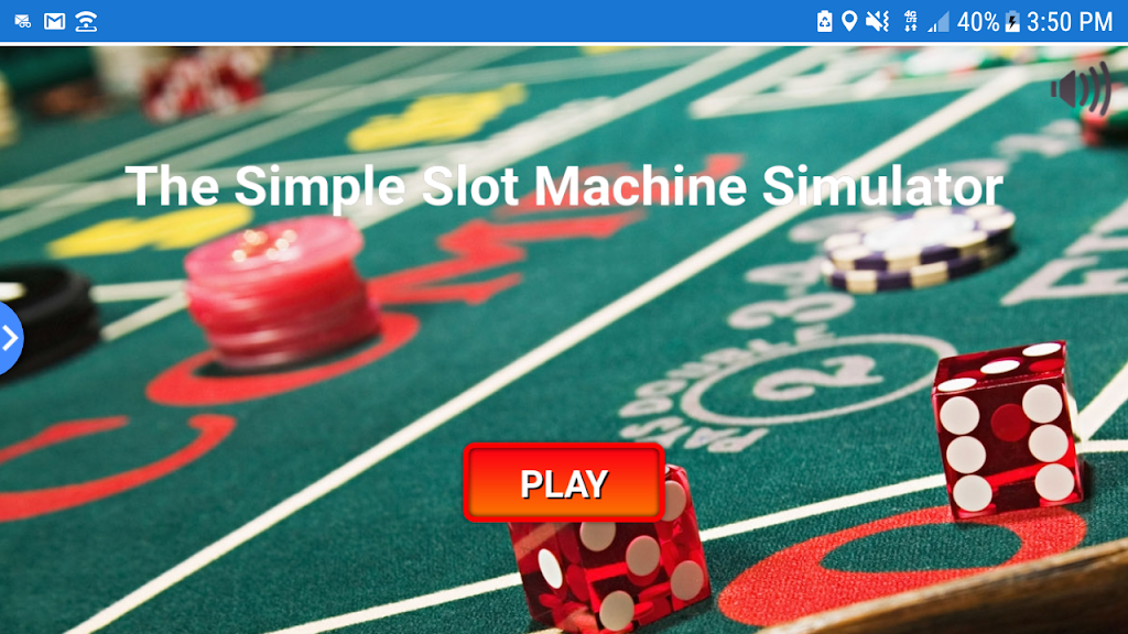 The Simple Slot Machine Simulator स्क्रीनशॉट 3