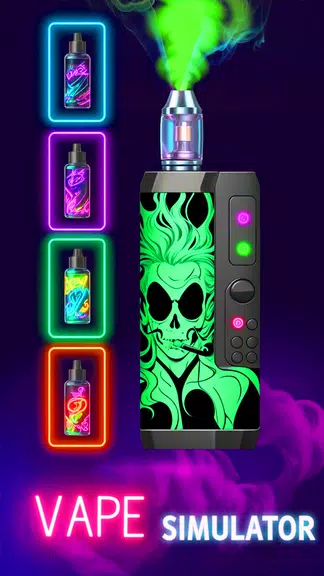 Vape ’N Pod - Vaping Simulator应用截图第3张