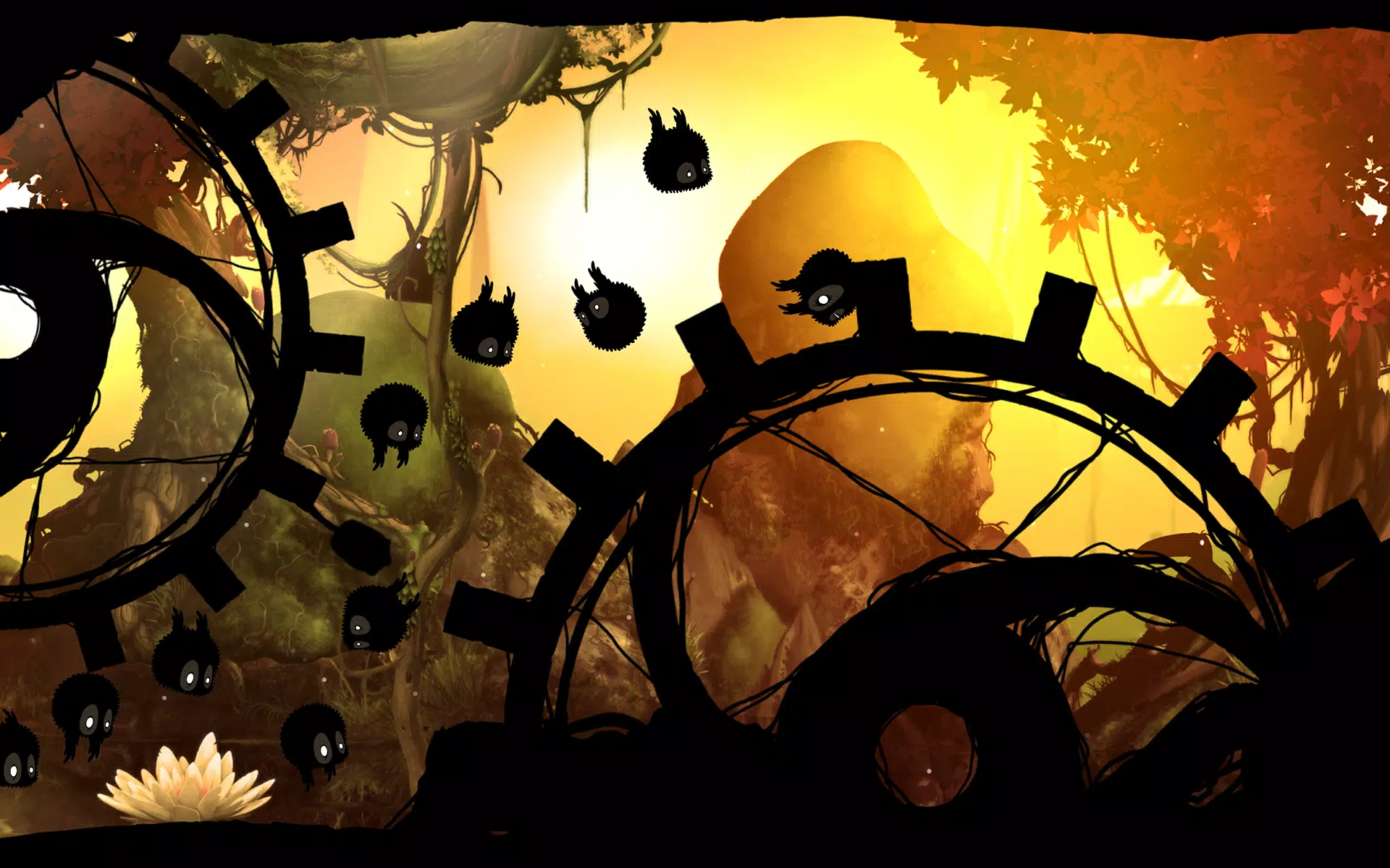 BADLAND Скриншот 1