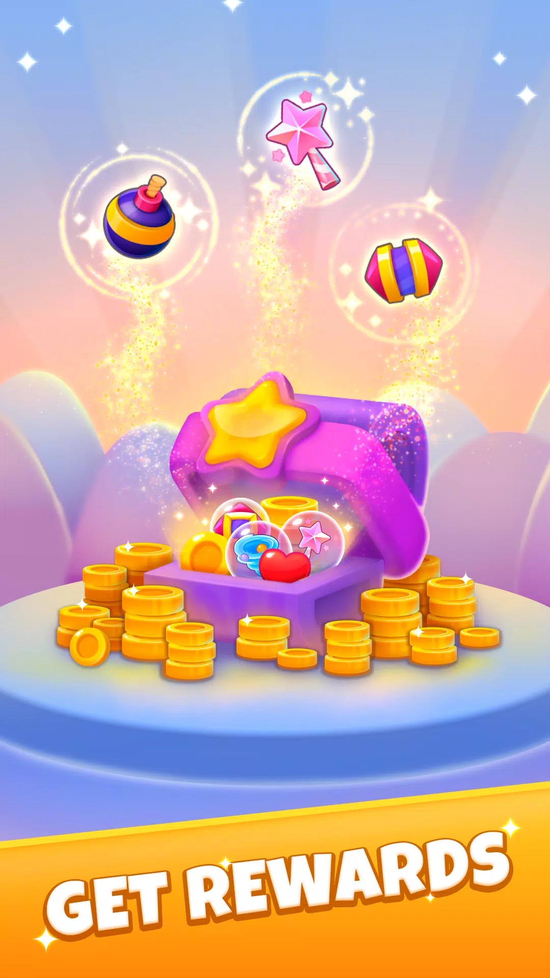 Pop Blast - Match Ball Puzzle Captura de pantalla 3