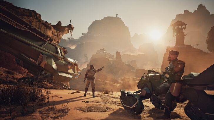 Dune: Awakening MMO se lanza sin tarifas mensuales 