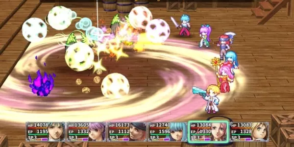 Alphadia III Vorregistrierung ist jetzt auf iOS und Android geöffnet