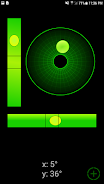 Bubble Level Meter 3D Capture d'écran 2