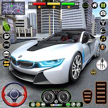 BMW Car Games Simulator BMW i8