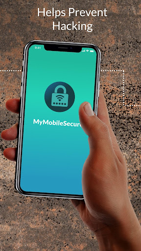 My Mobile Secure VPN Captura de pantalla 3