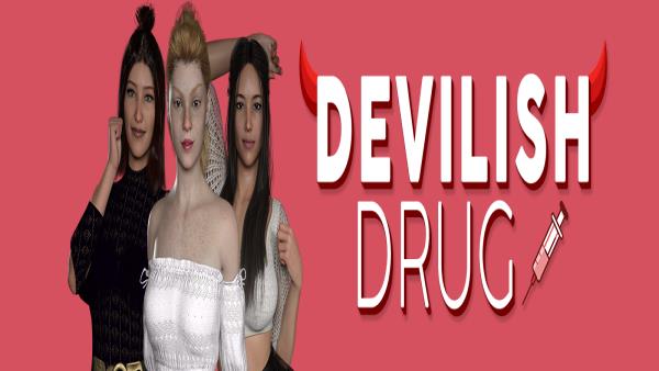 Devilish Drug Screenshot 2