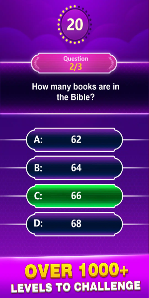 O Jogo de Trivia Bíblica: Quiz