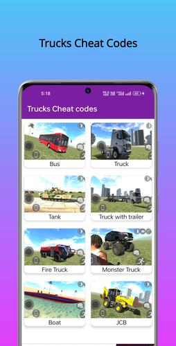 Indian Bike driving cheat code應用截圖第1張